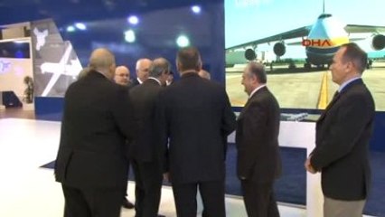 Göktürk-1 Uydusu Türkiye'ye Getirildi