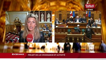 Projet de Loi macron relatif au travail dominical et en soirée