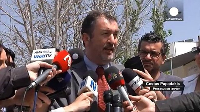 Греция: суд над «Золотой Зарёй» вновь отложен