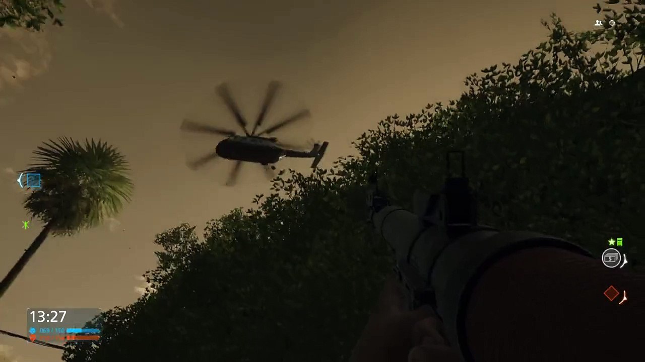 Battlefield™ Hardline faail