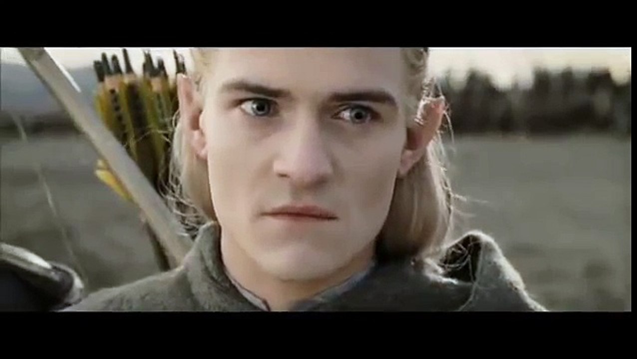 Herr der Ringe - Saurons Mund (Extra Large)