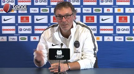 Blanc - "Une bonne chose d'avoir de la récupération"