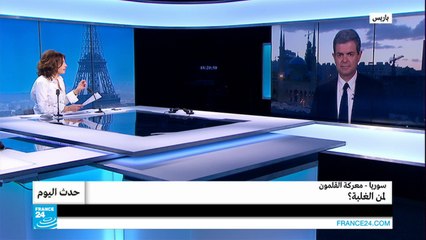 سوريا- معركة القلمون.. لمن الغلبة؟