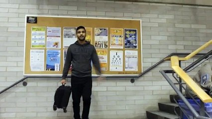 ZaidAliT - Picking up at Airport (White people vs. Brown people) - Video Dailymotion