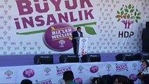 Erzincan - Demirtaş Erzincan Mitinginde Konuştu 3