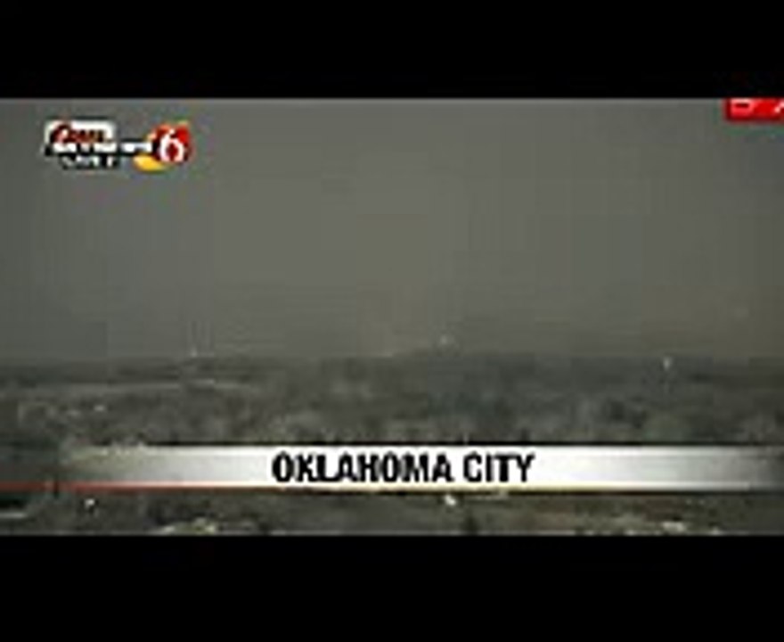 Moore Oklahoma Tornado 2015 Storm chasers Video Tornado touches down Oklahoma Ci