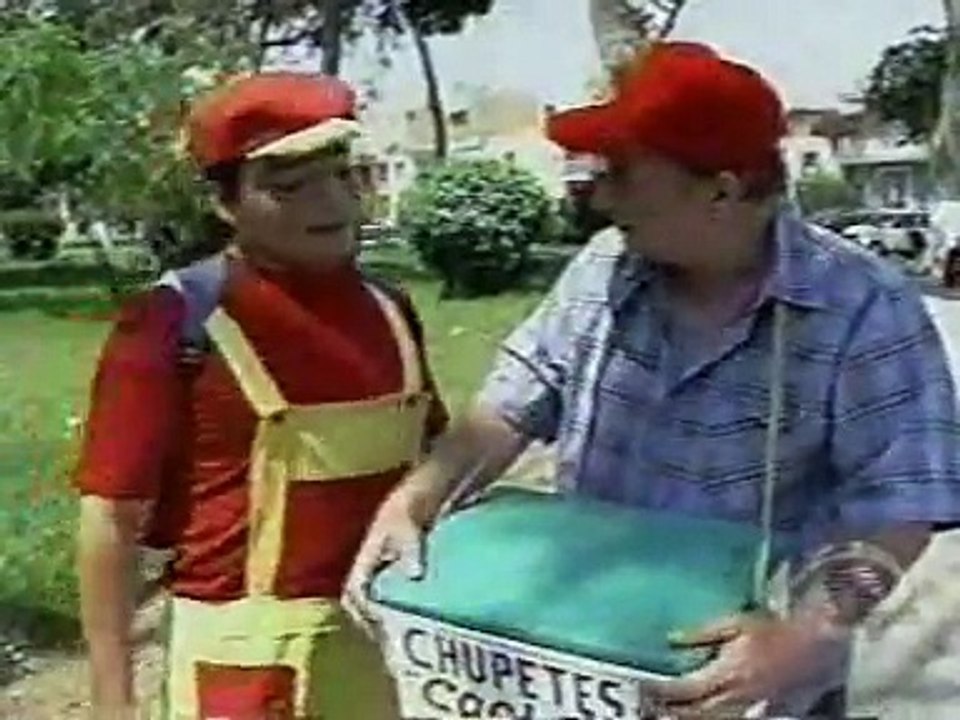 JB Noticias / Arturito y el chupetero