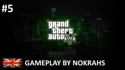 "GTA V" "PC" - "Story Missions" "Gameplay" (5)