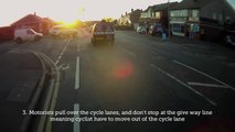 Cycle Lanes, Roundabouts & Cycling Position  - Explained