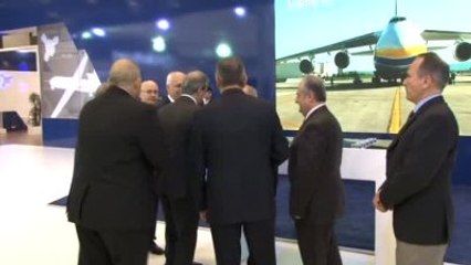 Göktürk-1 Uydusu Türkiye'ye Getirildi