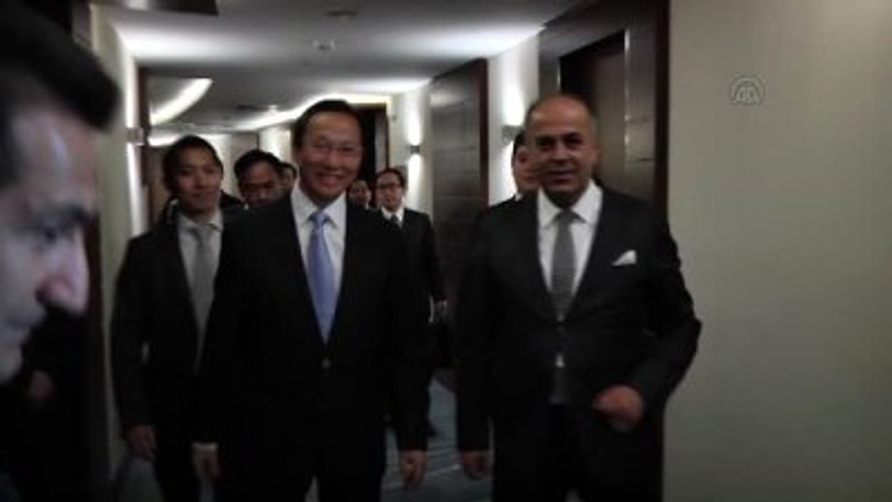 Bakan Eker, Çin ve Japonya Tarım Bakanları ile Görüştü