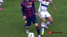 Lionel Messi Individual Highlights vs Bayern Munich (FC Barcelona vs FC Bayern München) Champions League Semi-Final 2015 HD