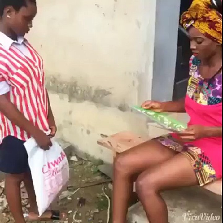African mothers and virginity