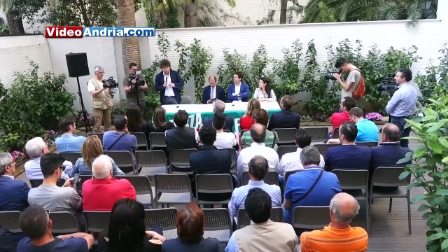 Giorgino ospita Alessandro Cattaneo ad Andria: Quale futuro per il centrodestra e Forza Italia?