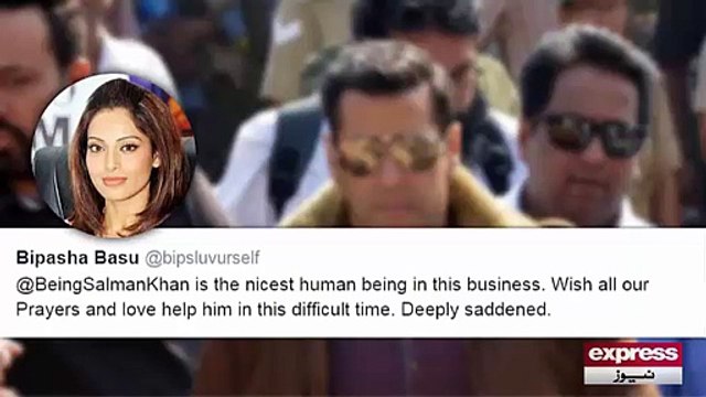 Tweets from Bollywood Stars for Salman Khan