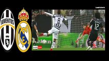 Highlights, Juventus vs Real Madrid (2-1) Champions League 5.5.2015