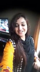 DESI GIRL SINGING A SWEET SONG WITH HARMONIC SOUND