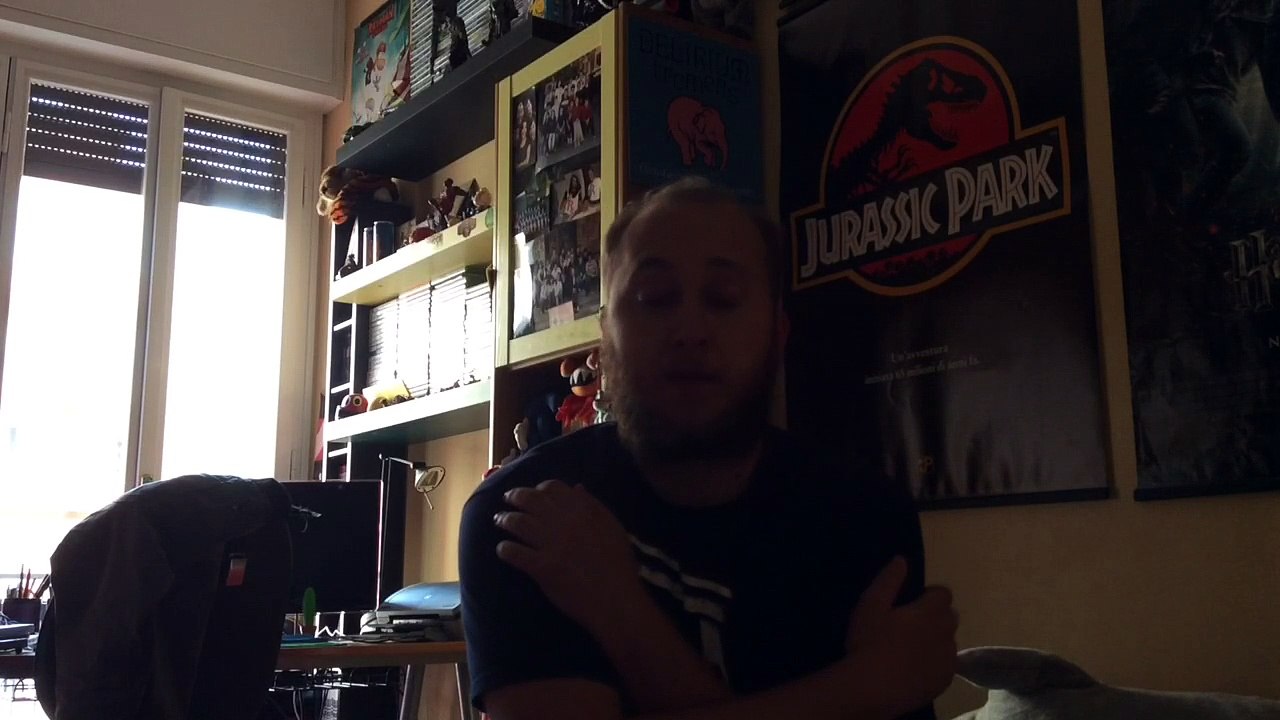 Videorecensione - Pos Eso - Future Film Festival 2015