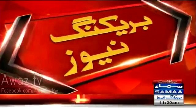 Breaking - ECP Deseated Khawaja Saad Rafique, He Is No More MNA or Minister