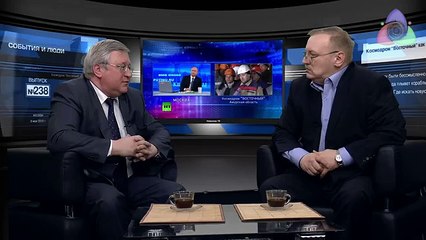 Космодром "ВОСТОЧНЫЙ" как зеркало Развала