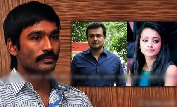 Trisha Varun Break up Dhanush is the reason | 123 Cine news | Tamil Cinema News