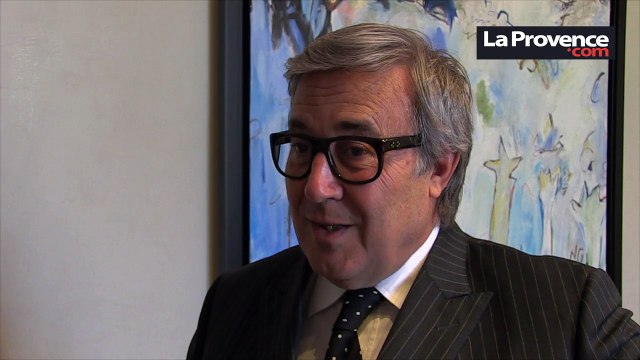 Vidéo - Tennis : la Caisse d'Epargne soutient le tournoi d'Aix