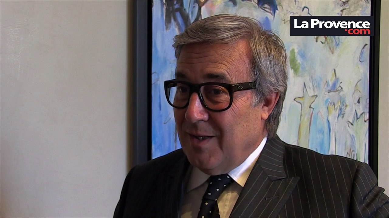 Vidéo - Tennis : la Caisse d'Epargne soutient le tournoi d'Aix