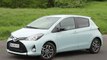 Essai Toyota Yaris Hybride 100h Cacharel 2015