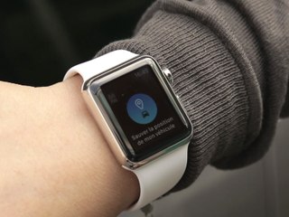 App Apple Watch Auto Plus