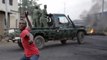 Violent Protests Erupt In Burundi Ahead Of Presidential Election