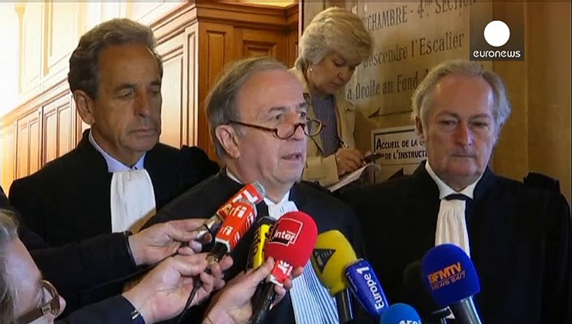 ⁣Суд Парижа визнав законність прослуховування телефонних розмов Ніколя Саркозі