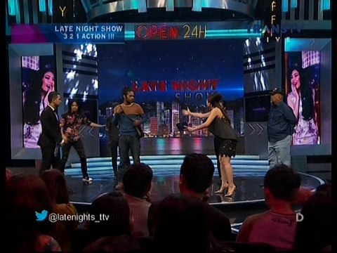[150415]Late Night Show Ep166 - Seg3