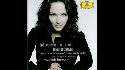 Ludwig van Beethoven - piano concerto no 5 Emperor III. Rondo. Allegro