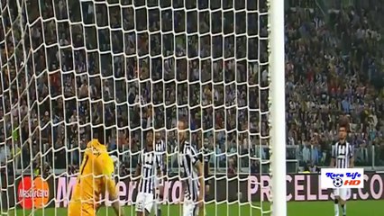 Juventus vs Real Madrid 2-1 2015 All Goals 05.05.2015