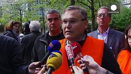 Areva krizden işten çıkarmalarla kurtulacak