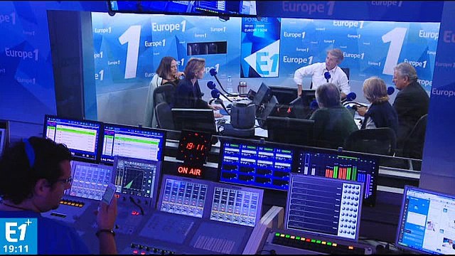 Caroline Fourest dans Le club de la presse - PARTIE 1