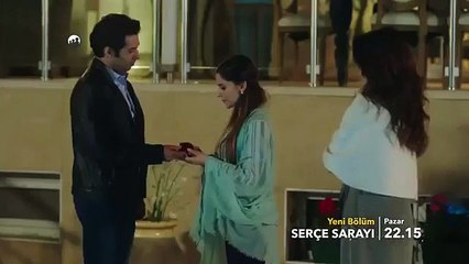 Serçe Sarayı 9. Bölüm Fragmanı
