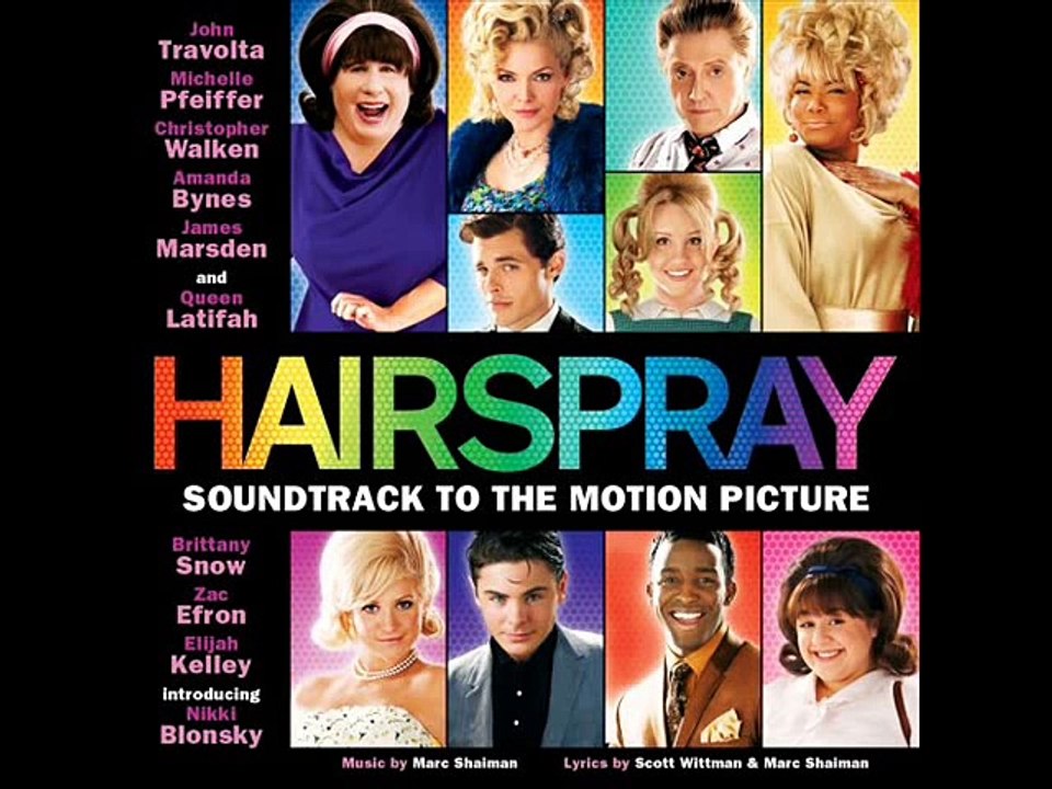 Hairspray - Mama, I´m a big girl now
