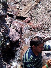 TOUR TO MANSHERA HILL,KHYBER PUKHTOON KHWA,PAKISTAN.