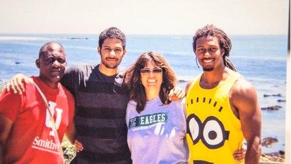 Draft Moms: Erin Waynes