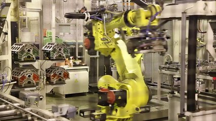 What?s Next? GM Predicts Jobs of the Future v1