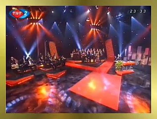 TRT TSM KORO *Gel Bir Daha Gül Rûyini Aç Handeni Göster* (2)