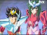 SAINT SEIYA HADES INFIERNO AVANCE DEL CAP 15 + ENDING (LATINO) VERSION DE TV TVX 2015