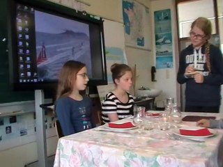 Beaufort 6 - contact 14 - Avec beaucoup de mayonnaise!