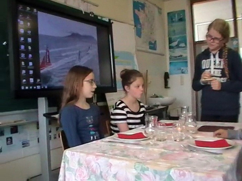 Beaufort 6 - contact 14 - Avec beaucoup de mayonnaise!