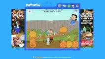 How to Get Past Poptropica Giant Pumpkin Island : Poptropica Game Tips
