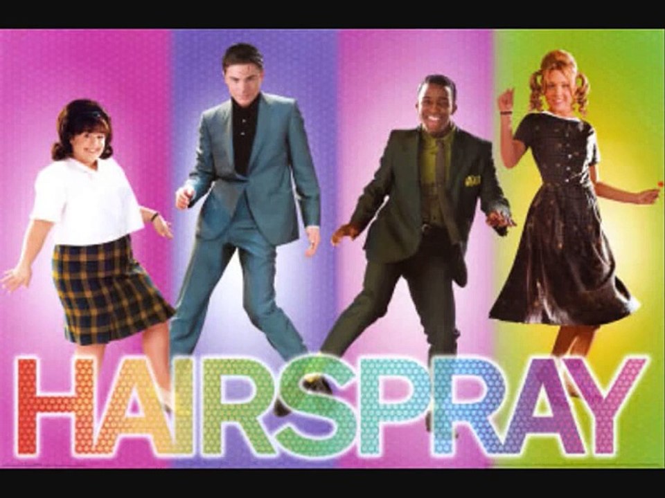 Hairspray Without Love (Lyrics) Vidéo Dailymotion