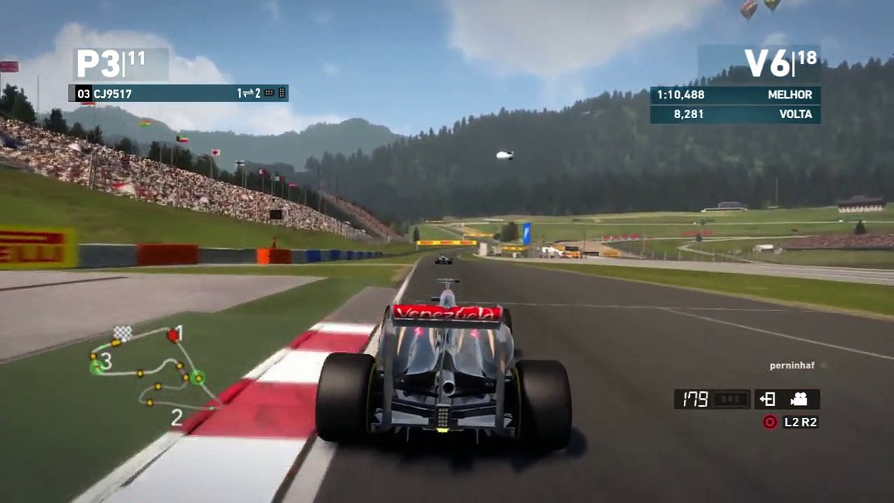 F1 2014 GP Austria online Claudio 03052015
