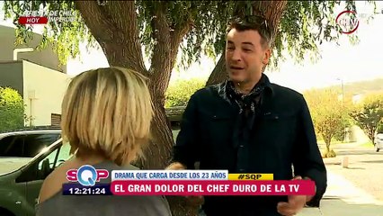 Conoce el gran dolor que acompaña a Yann Yvin - SQP