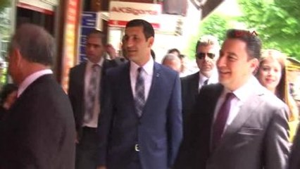 Balıkesir - Ali Babacan Türkiye'deki Yatırımların Yüzde 80'nini Özel Sektör Yapıyor-